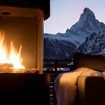 Ascot Penthouse 160 M2 Matterhorn View Церматт