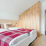 Ascot Penthouse 160 M2 Matterhorn View Апартаменти Церматт