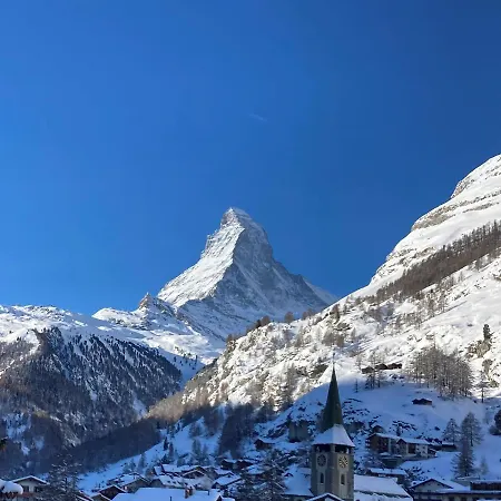 Ascot Penthouse 160 M2 Matterhorn View