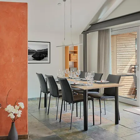 Ascot Penthouse 160 M2 Matterhorn View شقة زيرمات