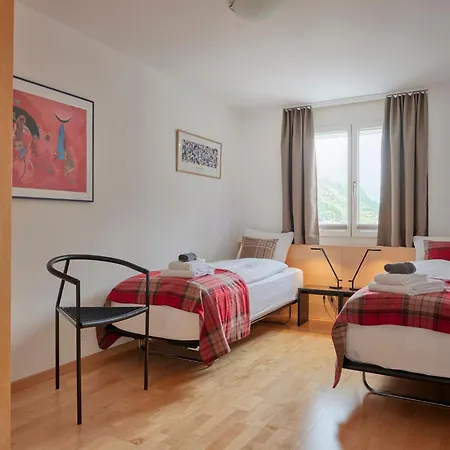 Ascot Penthouse 160 M2 Matterhorn View * 체르마트