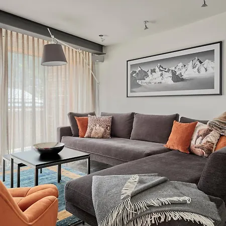 Ascot Penthouse 160 M2 Matterhorn View * 체르마트