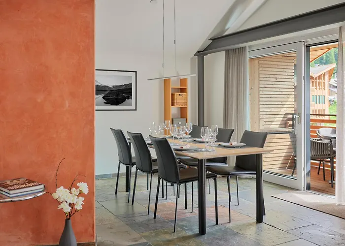 Ascot Penthouse 160 M2 Matterhorn View شقة زيرمات