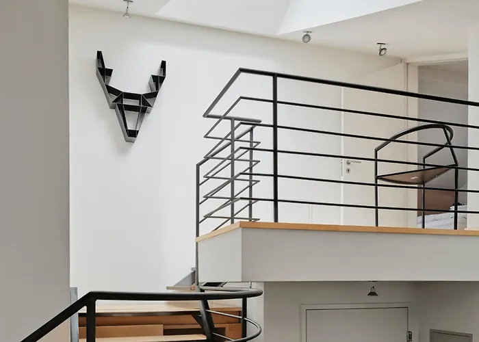 아파트 Ascot Penthouse 160 M2 Matterhorn View 체르마트