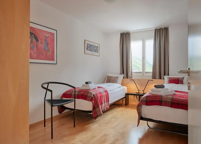 Ascot Penthouse 160 M2 Matterhorn View * زيرمات