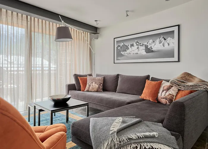 Ascot Penthouse 160 M2 Matterhorn View * 체르마트