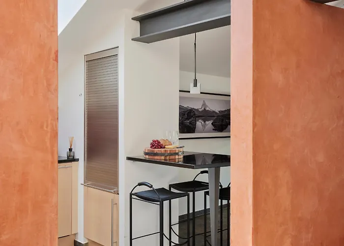 Ascot Penthouse 160 M2 Matterhorn View 아파트