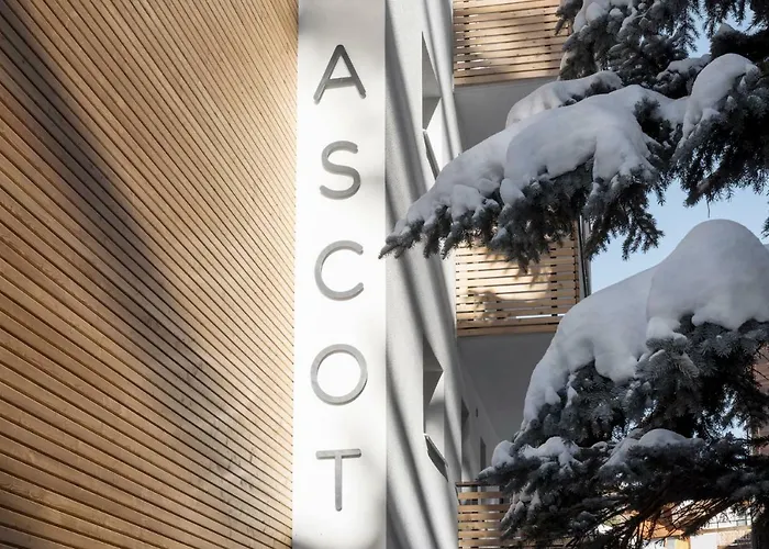 Ascot Penthouse 160 M2 Matterhorn View *