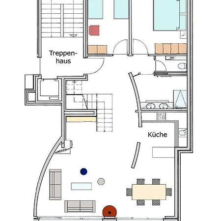Ascot Penthouse 160 M2 Matterhorn View *