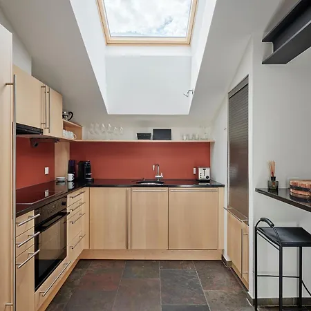 Ascot Penthouse 160 M2 Matterhorn View Апартаменти