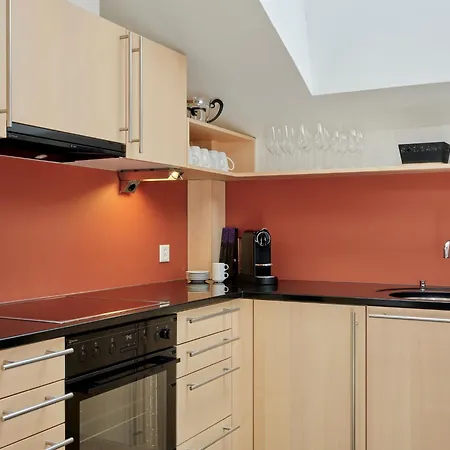 Ascot Penthouse 160 M2 Matterhorn View شقة *