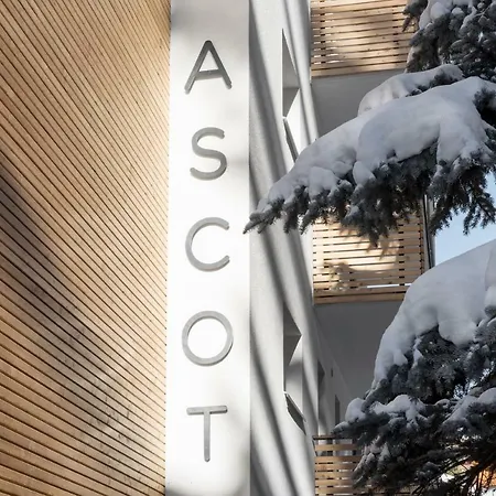 Ascot Penthouse 160 M2 Matterhorn View *