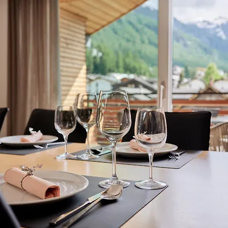 Ascot Penthouse 160 M2 Matterhorn View * Zermatt