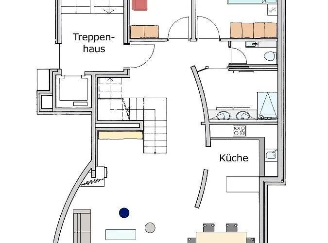 Ascot Penthouse 160 M2 Matterhorn View *