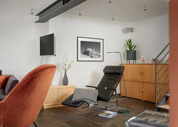 Ascot Penthouse 160 M2 Matterhorn View Zermatt