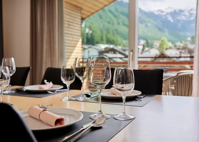 Ascot Penthouse 160 M2 Matterhorn View * Zermatt