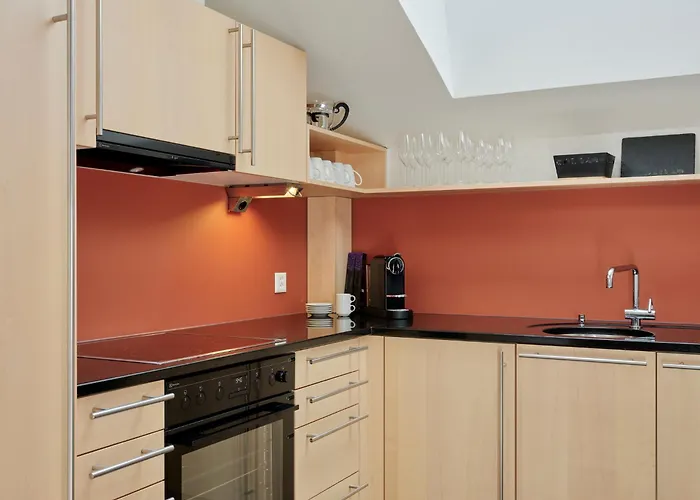 Ascot Penthouse 160 M2 Matterhorn View Lejlighed *