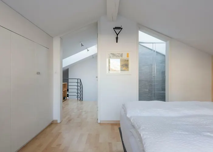 Ascot Penthouse 160 M2 Matterhorn View Lejlighed Zermatt