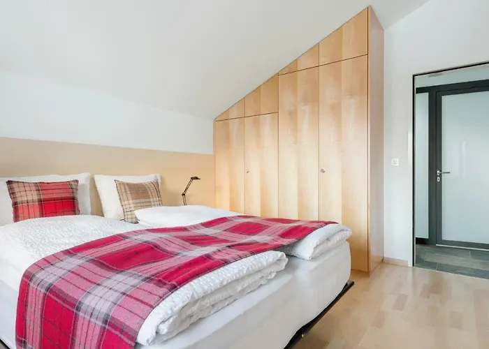 Ascot Penthouse 160 M2 Matterhorn View Lägenhet Zermatt